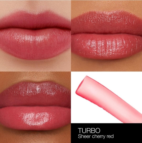 Turbo | Afterglow Lip Balm | Nars | Brand New in Box (NWT) | Authentic - Picture 2 of 10